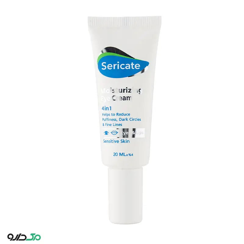 کرم مرطوب کننده دور چشم 4 در 1 سری کیت